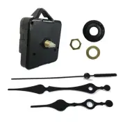 Silent Quartz DIY Wall Clock Movement Mechanism Non-Ticking Repair Parts3622