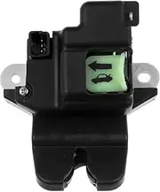 Trunk Latch Lock Actuator for Hyundai Elantra 2011-2016, Rear Tailgate Trunk Latch Actuator 81230-3X010 /812303X010