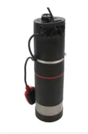 Pump/SBA3-45-A w/ Integrated Suction Strainer and Float Switch/Well Pump