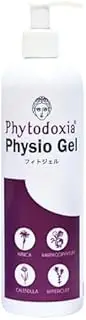 Physio Gel 16.9 floz with Arnica and Calendula. Improve your Sports Performance and Wellness at Home. Relief All Discomforts Types at the Back, Neck, Leg and Knees. Ideal for Muscle Rub and Massage.