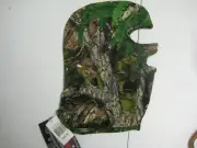 Mothwing Spring Mimicry 2.0 Turkey Hunting Camo Full Facemask Hood Hat OSFM