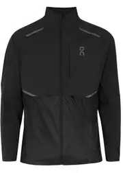 ON Weather Shell Jacket - Black - M M