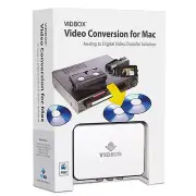 Convert Transfer Old VHS Tapes, Beta, 8mm, Camcorder Tapes to DVD for "Mac”