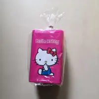 在飛比找蝦皮購物優惠-Hello Kitty 方形分格筆筒