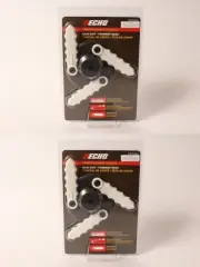 2 PK Echo 215311 Maxi-Cut String Trimmer Head GT225 GT225i GT225L GT225SF OEM