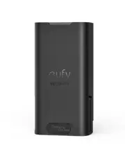 eufy Security Rechargeable Battery Pack with USB-C, Quick-Release Battery Pack,