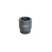 SP Tools 3/4" Drive Impact Socket - 1-1/16" 6 Point SAE Flat Drive Tech Cr-Mo
