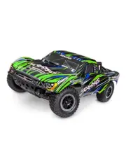 Traxxas Slash BL-2S RC Short Course Truck Electric Brushless 2WD 1/10 Scale R...