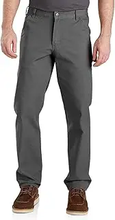 [CARHARTT] Men's Rugged Flex Relaxed Fit Duck Dungaree Pant