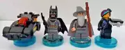 LEGO Dimensions STARTER PACK Figures Gandalf Batman Wyldstyle NEW!!! 71171 XBOX