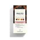 PHYTO Hair Color Kit 5.35 Chestnut Light Chocolate Colarazione Without Ammonia