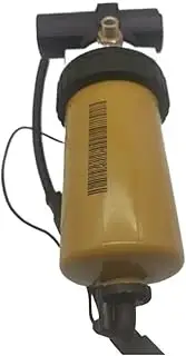 C6.6 Diesel Engine Fuel Filter Assembly 349-1063 361-9554, Compatible For Caterpillar 320D/323D/336D 2005-2015, Heavy-Duty Hydraulic Excavator Filtration System