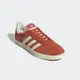 adidas 休閒鞋 男鞋 運動鞋 GAZELLE 紅 GY7339