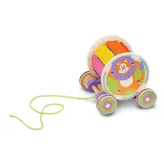 Melissa & Doug - First Play - Pull & Play Xylophone