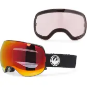 Dragon Alliance X2s Snowboard Goggles - Extra Lens (For Men)*