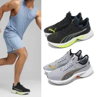 在飛比找momo購物網優惠-【PUMA】慢跑鞋 Conduct Pro 男鞋 網布 透氣