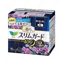 在飛比找PChome24h購物優惠-【日本花王】零觸感薄型 量多夜用 40cm(10枚入) 薰衣