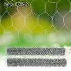 Galvanized Metal Roll Wire Mesh Chicken Poultry Fencing Crop Protection Net ☣