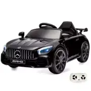 Licensed Mercedes Benz AMG GTR Electric Ride On Toy Car for Kids, with Parental