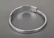 MINI NEW OEM R52 R50 R53 COOPER S ONE CONVERTIBLE FRONT NAVIGATION CHROME RING (for: Mini)