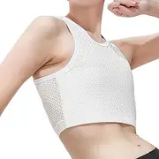 [SHEKINI] Chest Binder Corset Tops for Women Binder Trans Corset Underwear Bustier Bra Women's Corset Tops Top