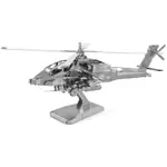 [METAL EARTH 金屬模型] - 航空系列 - AH-64 APACHE