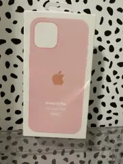 Apple iPhone 15 Plus Silicone Case with MagSafe - Light Pink