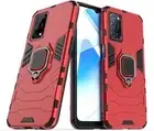 Hybrid Case for Oppo A52 / A72 (6.5 Ih) Armor Rugged Cell Phone Cover 360 Metal