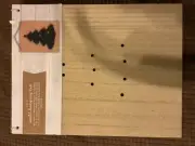 Wall Hanging Kit Pine Tree