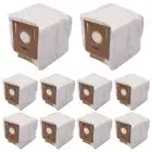 10 Pack Vacuum Cleaner Bags for DEEBOT N8+ N8 Pro+ T8 T8+ T8 T8 + Z6C9
