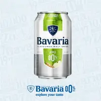 在飛比找樂天市場購物網優惠-[箱購] BAVARIA巴伐亞 0.0蘇打飲料系列(330m