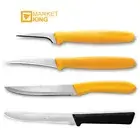 SET OF 4 ROYAL CARVING KNIFE KNIVE FRUIT & VEGETABLE CARVE ART SUPERIOR FULL SET