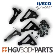 IVECO S-WAY Sun Visor Fittking Kit ONLY