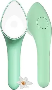 [Pure Vie] Ice Roller Face Massager Roller for Face and Eye, Hot Cold Compresses Face Instrument for Swelling Wrinkles Fine Lines, Face Care Tools Gifts for Men Women
