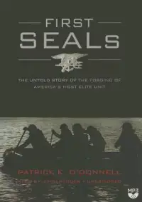 在飛比找博客來優惠-First Seals: The Untold Story 