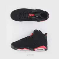 在飛比找蝦皮商城優惠-【零碼】AIR JORDAN 6 RETRO INFRARE