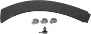 1Pc Car Wheel Mudguard Arch Cover Trim Mouding Sporty Front Hood Wheel Arch Trim Fit ，Compatible for Mini Cooper R50 R53 R52 2002-2008(Left Rear)