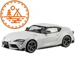 青岛文化教材社（AOSHIMA）1/32 THE SNAP KIT SERIES TOYOTA GR SUPRA 白色金