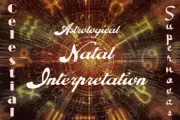 Personalized Astrology Natal Birth Chart Reading Analysis 40+ pgs