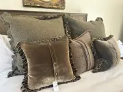 Ralph Lauren Lot of 5 Pillow Cases Excellent Condition