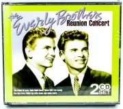 The Everly Brothers Reunion Concert - 2CD Set CD