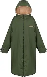 [REGATTA] Outdoor Active Unisex Waterproof Changing Robe Jacket