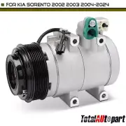 A/C Compressor with 10PA17C Compressor for Kia Sorento 2002 2003-2024 2.5 CRDi