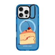 iPhone 16 Pro Impact Ring Stand Case MagSafe Compatible Summer coco