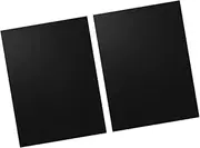 BESPORTBLE 4 Pack Non-Stick BBQ Grill Mats Large 50x60cm Baking Pads for Barbecue Oven Outdoor Cooking