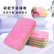 Damp Clean Duster Sponge PVA Microfiber Cleaning Cloths Extraordinary Liquid