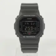 CASIO G-SHOCK DW-5600UHR-1 DW-5600 Series DW-5600 DW Quartz Digital Black/Red