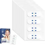 120PCS Face Tape Lifting Invisible, Face Lift Tape- Invisible Face Lift Tape, Face Lifting Sticker
