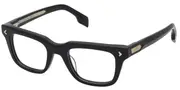 Lozza VL4353M Arpeggio 2 0700 Men's Glasses Black Size 51 - Private Health Rebate - Blue Light Block Available