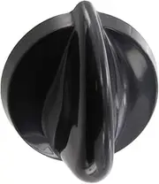 450920081 Oven Control Knob Fits Belling Forum 300 Series, Black
